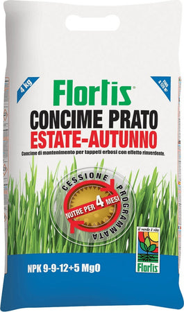 FLORTIS---CONCIME-PRATO-ESTATE-AUTUNNO-4KG-GRANULARE