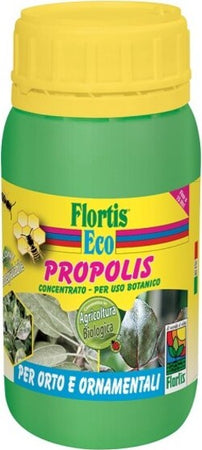 FLORTIS-ECO---150ml---FUNGICIDA-BIO-CONCENTRATO-PROPOLIS-PER-ORTO-E-ORNAMENTO