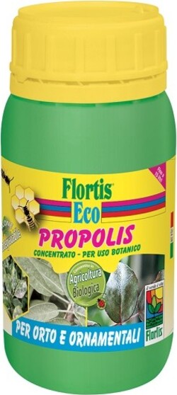 FLORTIS-ECO---150ml---FUNGICIDA-BIO-CONCENTRATO-PROPOLIS-PER-ORTO-E-ORNAMENTO