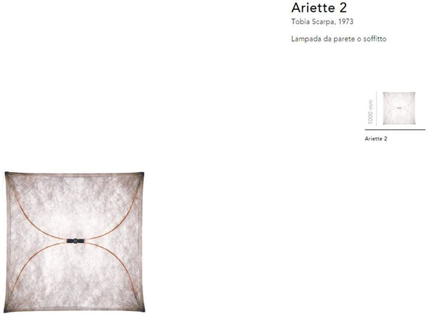 Flos Ariette 2