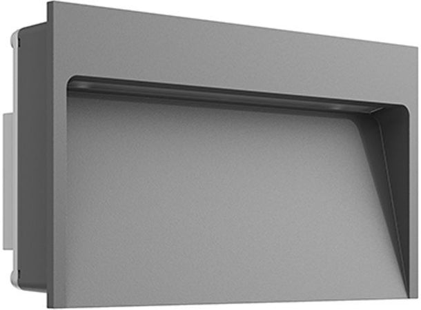 Flos My Way - Media 110x200 mm Lampada da parete ad incasso LED