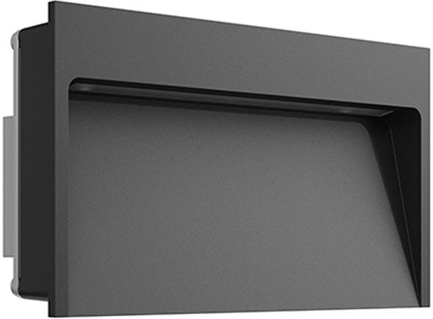 Flos My Way - Media 110x200 mm Lampada da parete ad incasso LED