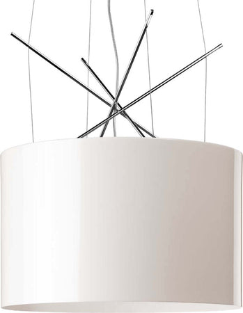 Flos-Ray-S-Lampadario-a-Sospensione