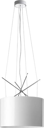 Flos-Ray-S-Lampadario-a-Sospensione