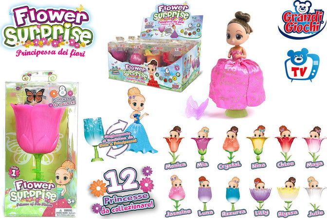 Flower-Surprise-12-Bambole-Grandi-Giochi