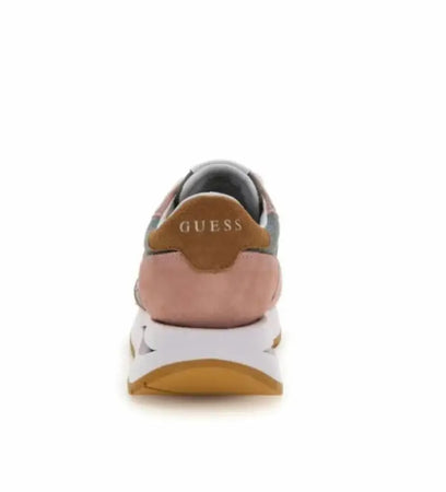 FLPE2GLEP12 SNEAKERS Guess Bianco 0000000275 - SNEAKERS