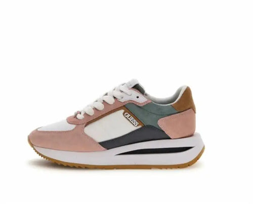 FLPE2GLEP12 SNEAKERS Guess Bianco 0000000275 - SNEAKERS