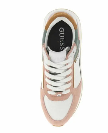 FLPE2GLEP12 SNEAKERS Guess Bianco 0000000275 - SNEAKERS