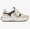 FLPLUCPELL12 SNEAKERS Guess Bianco 0000000274 - SNEAKERS
