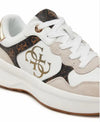 FLPLUCPELL12 SNEAKERS Guess Bianco 0000000274 - SNEAKERS