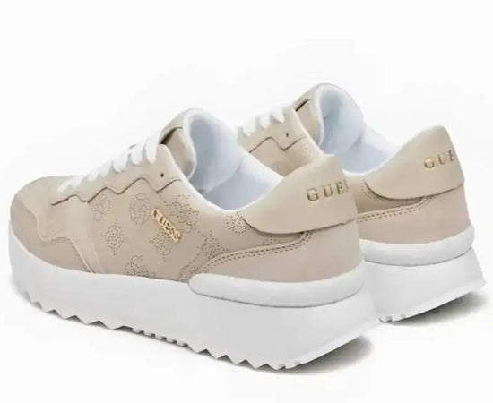FLPV13FALL12 SNEAKERS Guess Beige 0000000273 - SNEAKERS