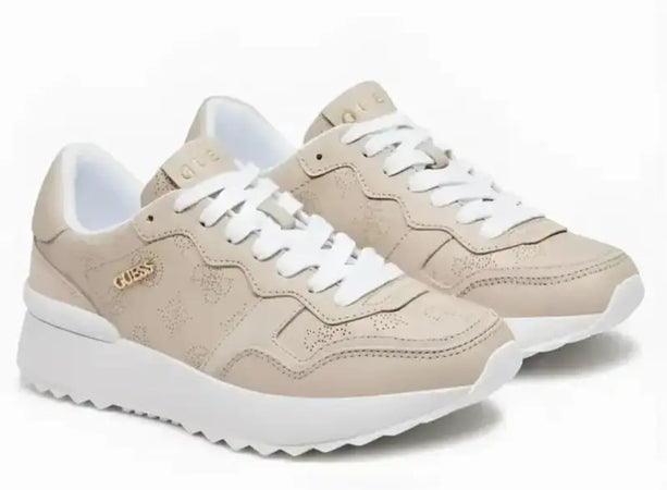 FLPV13FALL12 SNEAKERS Guess Beige 0000000273 - SNEAKERS