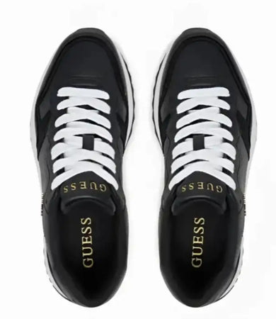 FLPV13FALL12 SNEAKERS Guess Nero 0000000273 - SNEAKERS