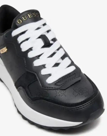 FLPV13FALL12 SNEAKERS Guess Nero 0000000273 - SNEAKERS