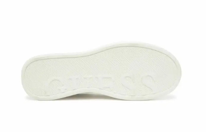 FLPWINFAL12 SNEAKERS Guess Bianco 0000000277 - SNEAKERS