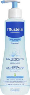 Fluido Detergente senza risciacquo Mustela 300ml Prima infanzia/Igiene e benessere/Bagnetto/Bagnoschiuma La Casa Del Bebè - Napoli, Commerciovirtuoso.it