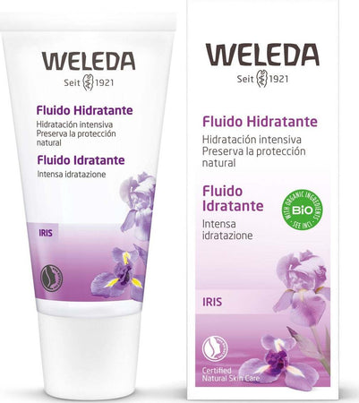 Fluido-Viso-Idratante-Iris-30-ml-Weleda
