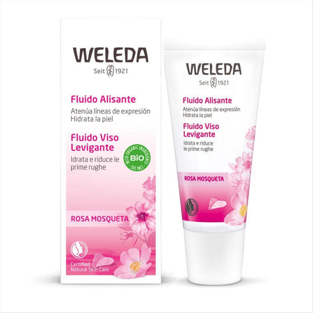 Fluido-Viso-Levigante-Rosa-Mosqueta-30-ml-Weleda