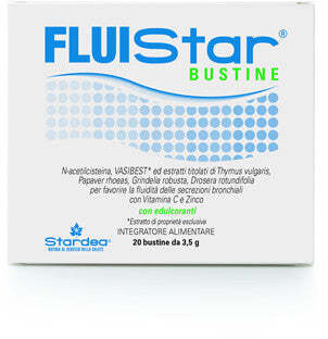 Fluistar bustine 20 bustine 3,5 g