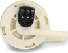 FLUSSIMETRO MACCHINA CAFFE' AUTOMATICA DELONGHI MAGNIFICA EN660 EN680 5213226191 Casa e cucina/Elettrodomestici per la cucina/Macchine da caffè/Parti di ricambio per macchine da caffè/Componenti interne ed esterne per macchine da caffè Rossi Ricambi - Venetico Marina, Commerciovirtuoso.it