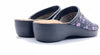 FLY FLOT Ciabatta sanitaria Donna Lilla a fiori