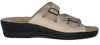 FLY FLOT ciabatte donna beige