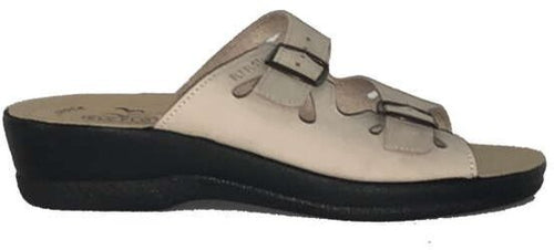 FLY FLOT ciabatte donna beige