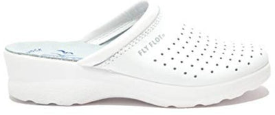FLY FLOT ciabatte donna bianche