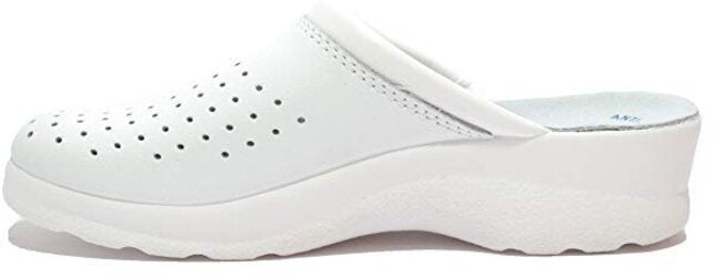 FLY FLOT ciabatte donna bianche