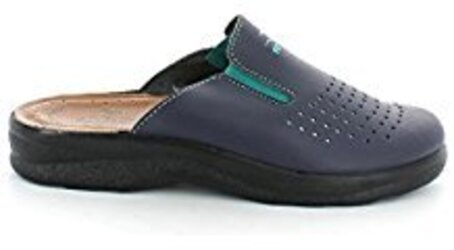 FLY FLOT ciabatte donna blu 3