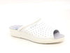 FLY FLOT ciabatte sanitarie bianche aperte donna 26034BC