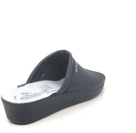 FLY FLOT Ciabatte sanitarie donna aperte blu 26034BC blu