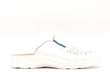 FLY FLOT ciabatte uomo bianche2