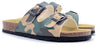 FLY NATURE Ciabatta 2 Fibbie Bambino Mimetico