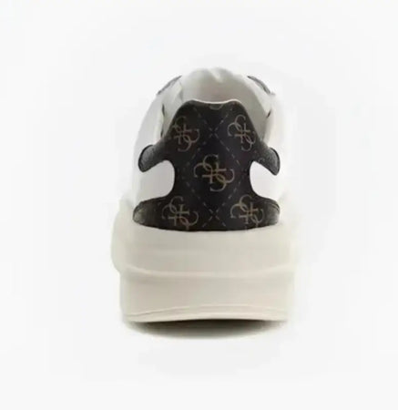FMPALCELE12-WBROC SNEAKERS Guess Bianco 0000000281 - SNEAKERS