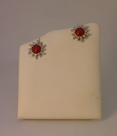 Orecchini donna 38BYCAMELI FNCNA14