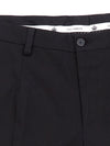 Dolce & Gabbana Pantaloni Chino Nero da uomo