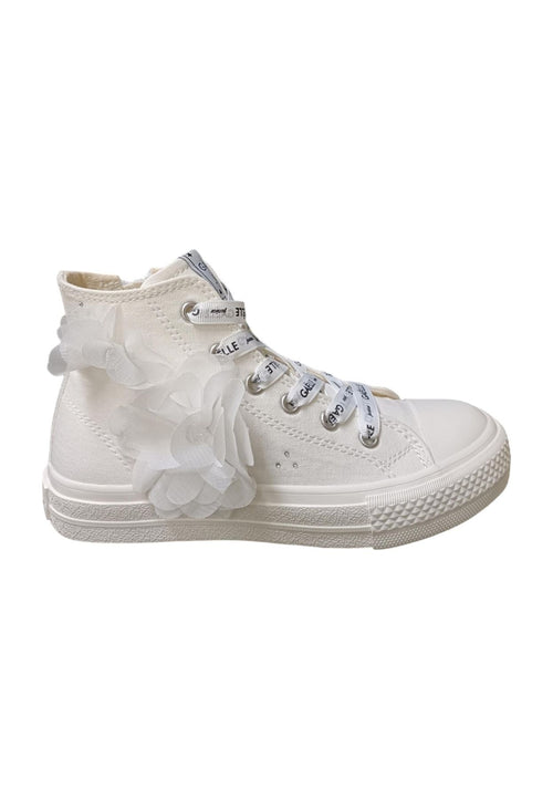 Scarpe sneakers Bambine e ragazze gaelle Basic