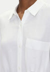 Tommy Hilfiger Abito BRODERIE ANGLAISE LI SHIRT DRESS da donna