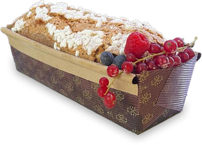 Focaccia Dolce Bauletto Frutti Di Bosco Made in Italy Artigianale