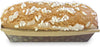 Focaccia Dolce Bauletto Gran Paradiso Con Vaniglia E Glassa Amaretto