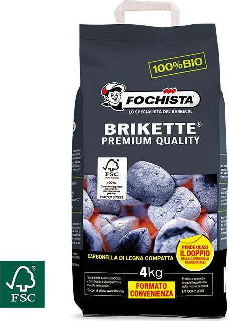 FOCHISTA-Carbone-Brikette-Premium-sacchetto-4,0-kg