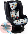 Fodera copri-seggiolino auto AeroMoov Air Layer Gruppo 1 Gatti Prima infanzia/Seggiolini auto e accessori/Accessori/Protezioni copriseggiolino La Casa Del Bebè - Napoli, Commerciovirtuoso.it