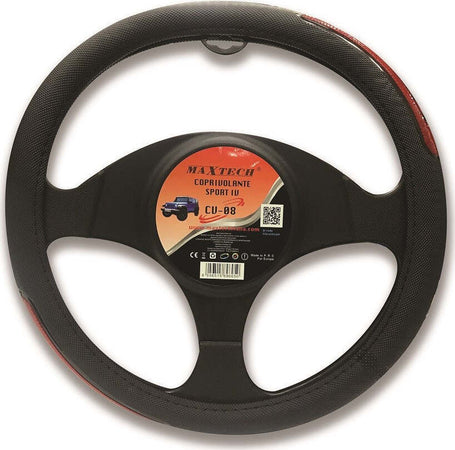 Fodera Coprivolante Universale Per Sterzo Sport Iv Per Auto Interno Maxtech Cv-08 Auto e Moto/Parti per auto/Allestimenti interni/Volanti e mozzi per volante/Coprivolanti Trade Shop italia - Napoli, Commerciovirtuoso.it