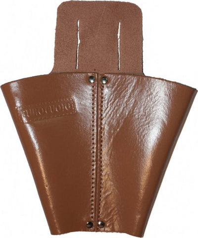 Fodero in cuoio per forbici e segaccio da potatura con passante per cintura 2 tasche Fai da te/Utensili elettrici e a mano/Attrezzi da giardinaggio/Forbici e cesoie per potatura La Zappa - Altamura, Commerciovirtuoso.it