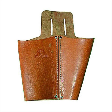 Fodero in cuoio per forbici e segaccio da potatura con passante per cintura 2 tasche Fai da te/Utensili elettrici e a mano/Attrezzi da giardinaggio/Forbici e cesoie per potatura La Zappa - Altamura, Commerciovirtuoso.it