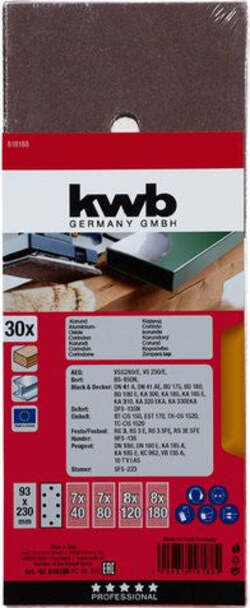 Fogli-Abrasivi-Levigatrice-Kwb-818188---Prestazioni-Eccellenti-per-Ogni-Lavoro