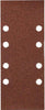 Fogli abrasivi levigatrice Kwb 93 x 230 mm 80G 818208 Fai da te/Utensili elettrici e a mano/Accessori per utensili elettrici/Accessori per levigatrici/Fogli/Fogli rotorbitali Scontolo.net - Potenza, Commerciovirtuoso.it