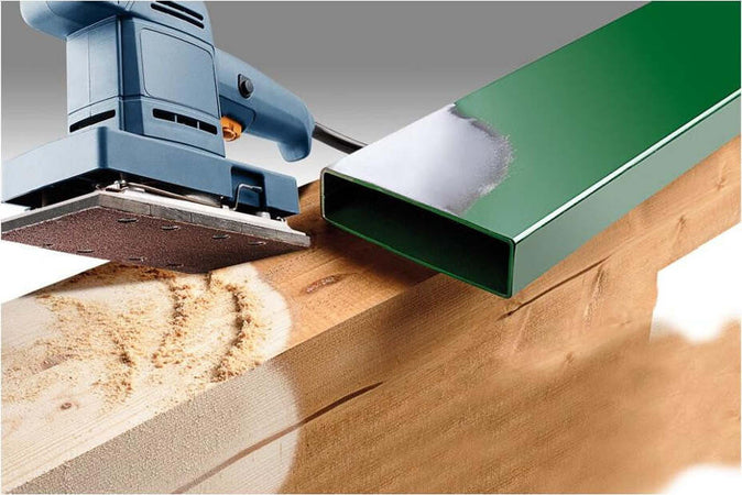 Fogli abrasivi levigatrice Kwb 93 x 230 mm 80G 818208 Fai da te/Utensili elettrici e a mano/Accessori per utensili elettrici/Accessori per levigatrici/Fogli/Fogli rotorbitali Scontolo.net - Potenza, Commerciovirtuoso.it