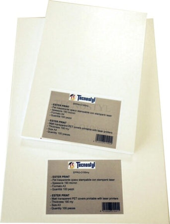Fogli Backlite per cornici retroilluminate a LED EPPA4 - formato A4 - Tecnostyl - conf. 100 pezzi Cancelleria e prodotti per ufficio/Archivio ufficio e accessori per scrivania/Accessori da scrivania e archiviazione/Portabrochure Eurocartuccia - Pavullo, Commerciovirtuoso.it